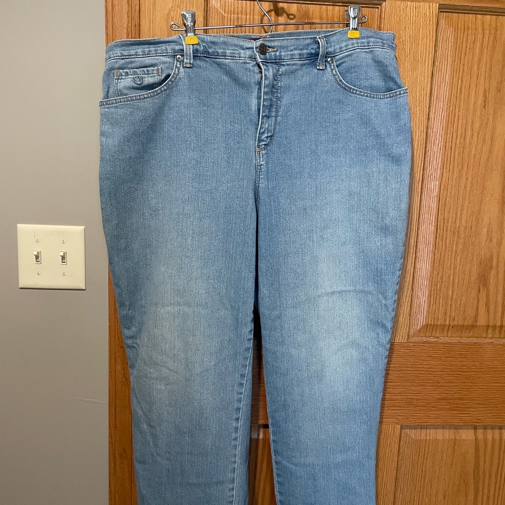 Gloria Vanderbilt Denim Jeans